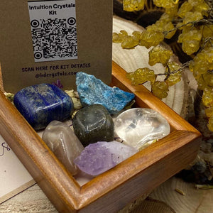 Intuition Crystals Kit BD Crystals