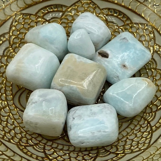 Caribbean calcite store