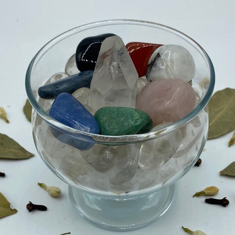Peace & Harmony Crystals Bowl BD Crystals