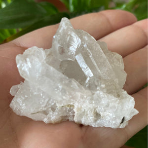 Quartz Clusters - Intuition & Wisdom BD Crystals