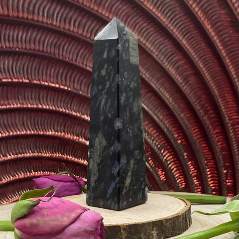 Que Sera Obelisk BD Crystals