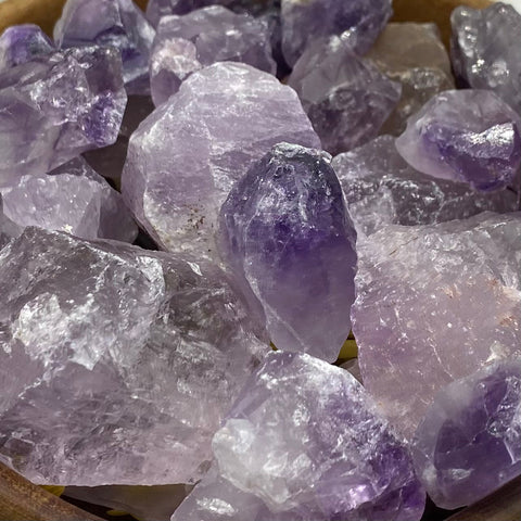 Rough Amethyst - Spirituality & Transmutation BD Crystals