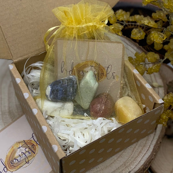 Student Crystals Kit