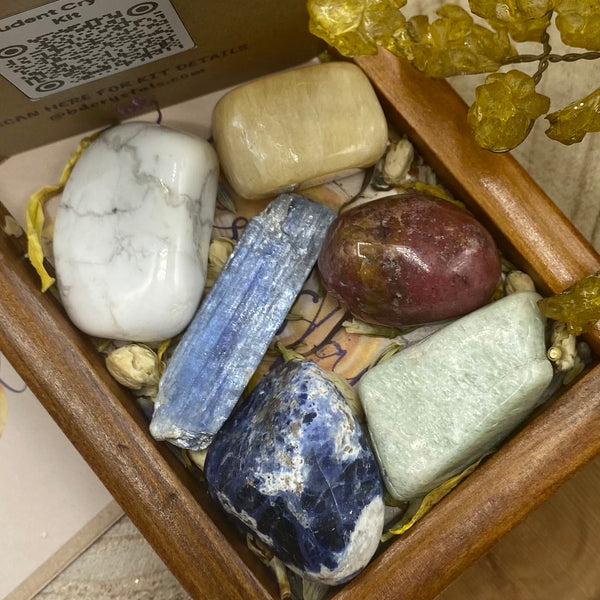 Student Crystals Kit