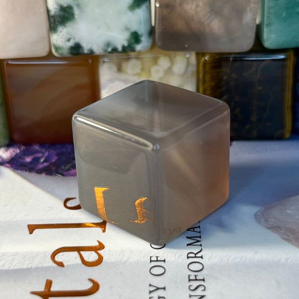 Gemstone Cubes