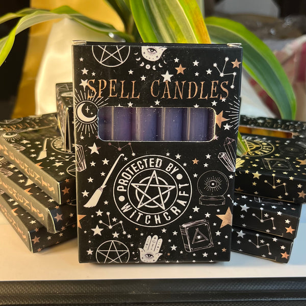 Spell Candles