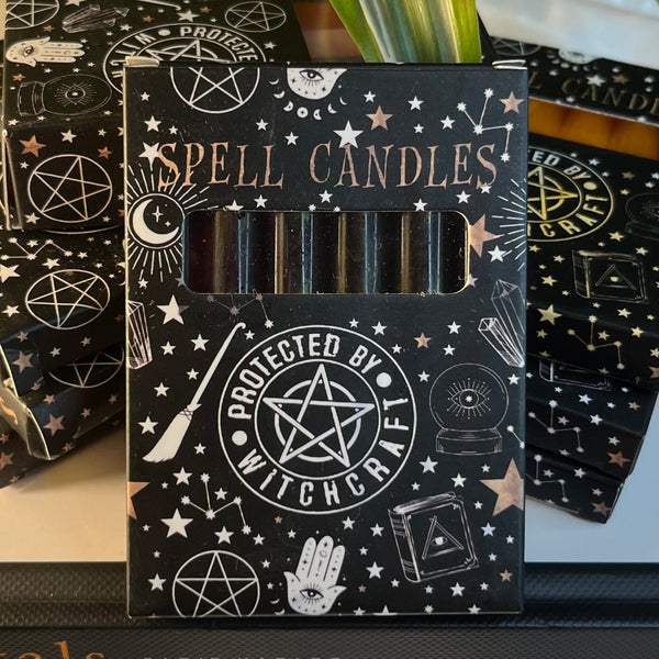 Spell Candles