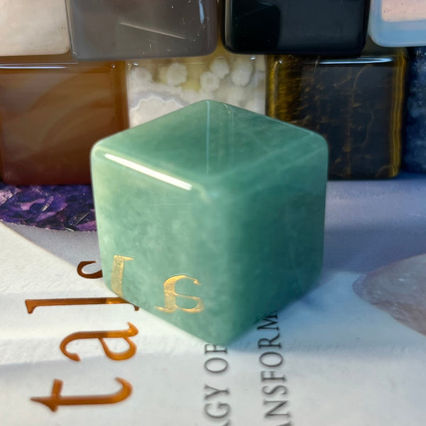 Gemstone Cubes