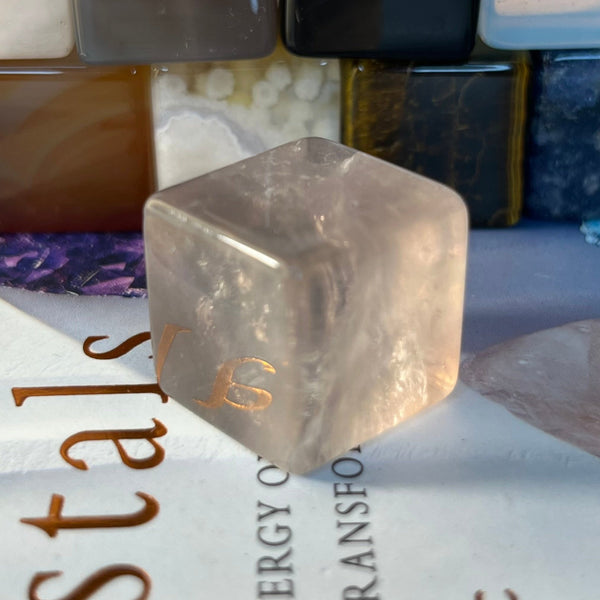 Gemstone Cubes