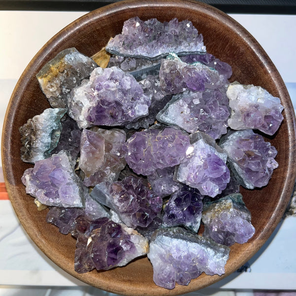 Amethyst Mini Clusters