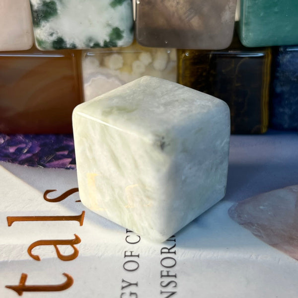 Gemstone Cubes