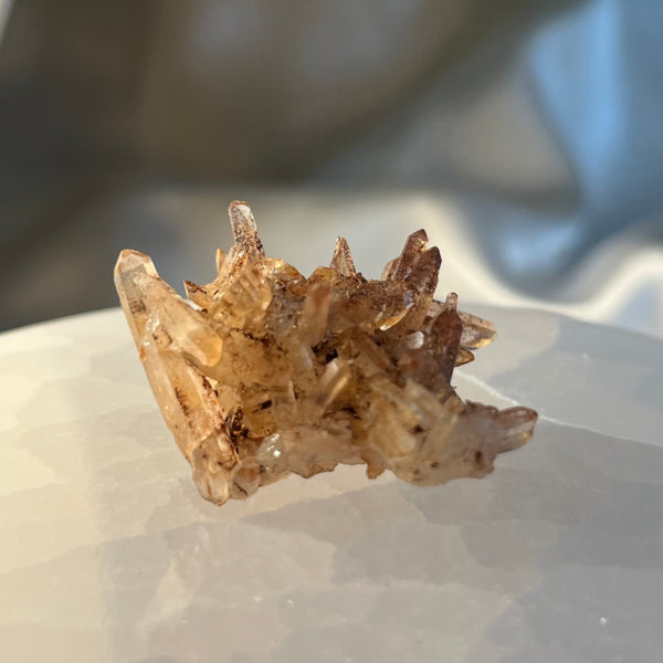 Red River Quartz Cluster