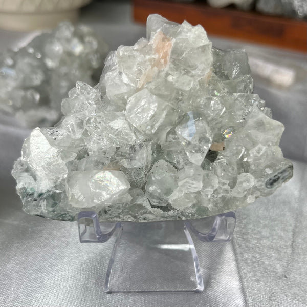 Apophyllite Clusters