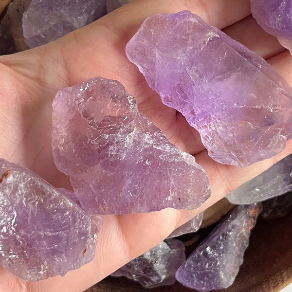 Rough Amethyst Chunk - Spirituality & Transmutation