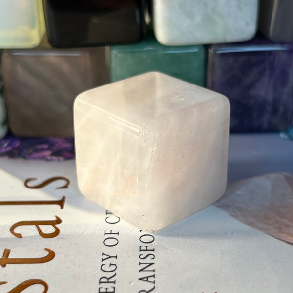 Gemstone Cubes