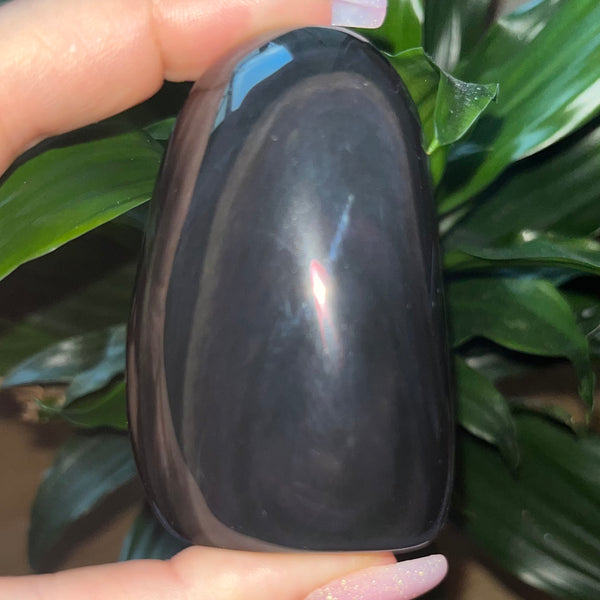 Rainbow Obsidian Freeform