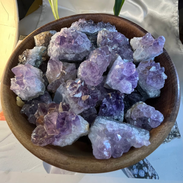 Amethyst Mini Clusters