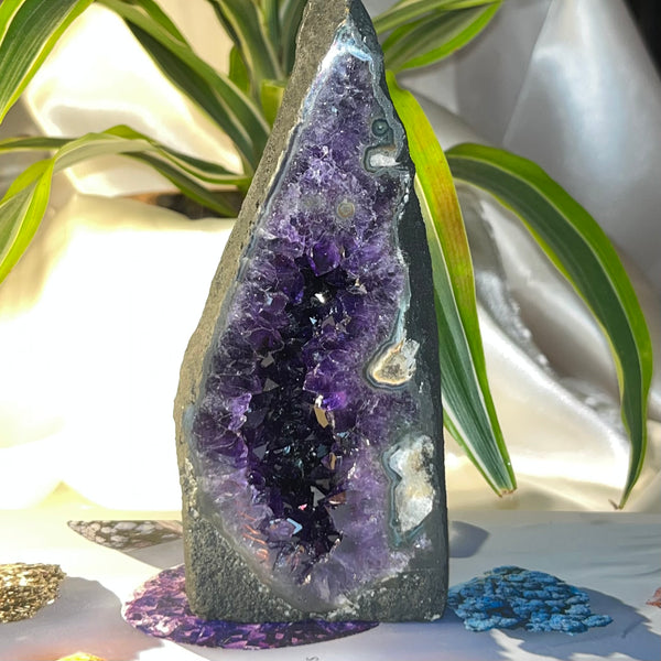 Amethyst Mini Church