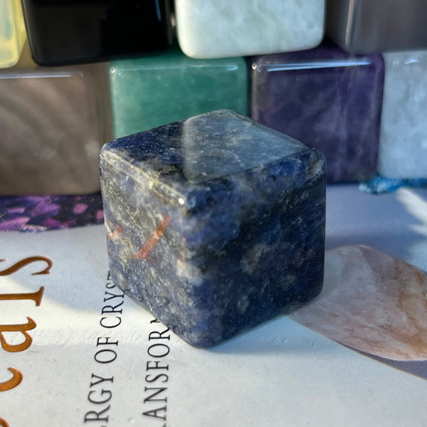 Gemstone Cubes