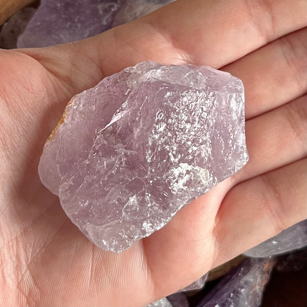 Rough Amethyst Chunk - Spirituality & Transmutation