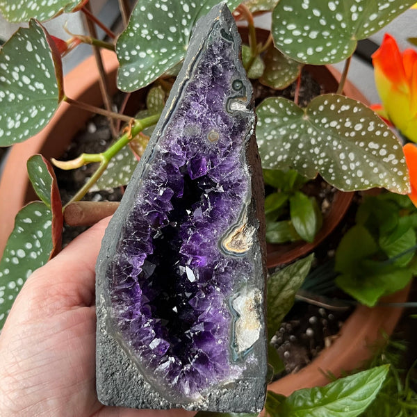 Mini Amethyst Church