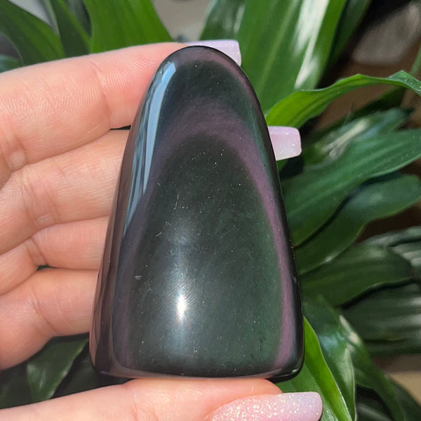 Rainbow Obsidian Freeform