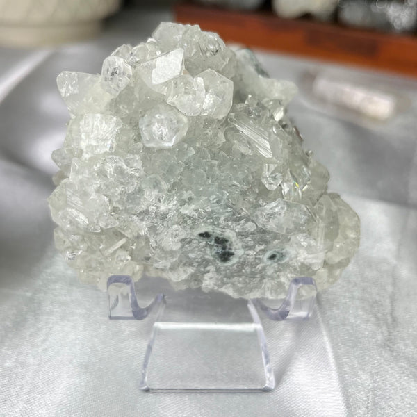 Apophyllite Clusters