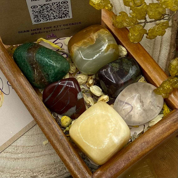 Health Crystals Kit BD Crystals