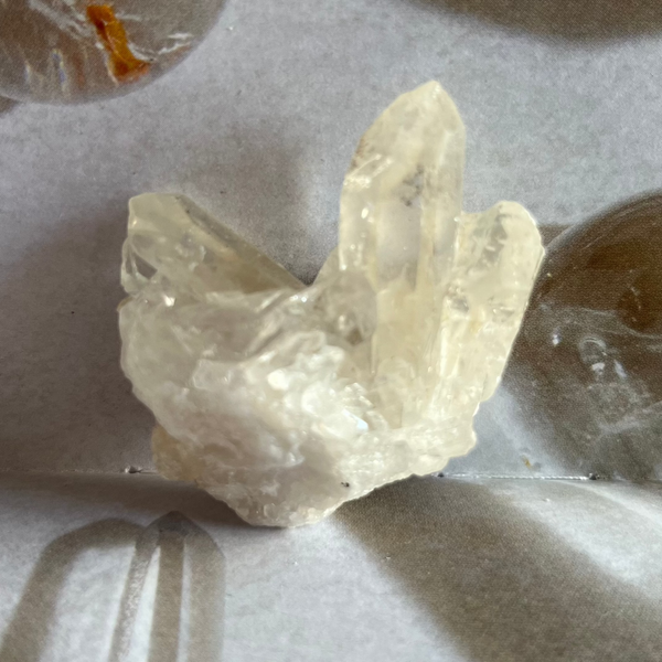 Quartz Cluster - Intuition & Wisdom