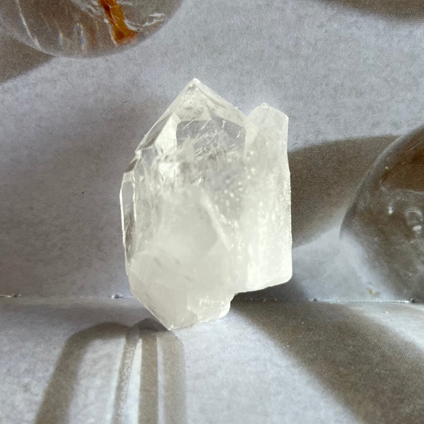 Quartz Cluster - Intuition & Wisdom