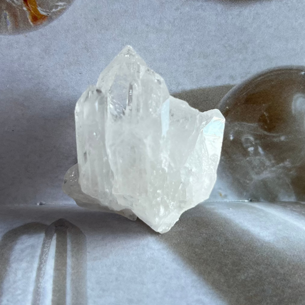 Quartz Cluster - Intuition & Wisdom