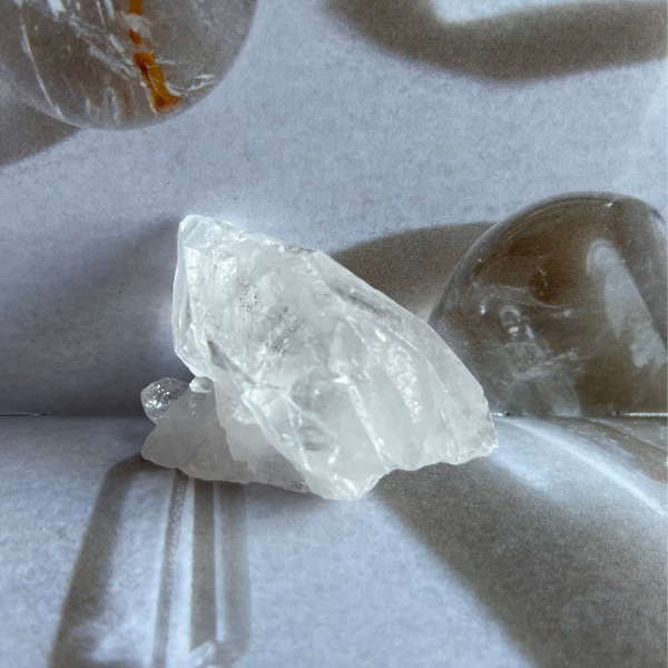 Quartz Cluster - Intuition & Wisdom