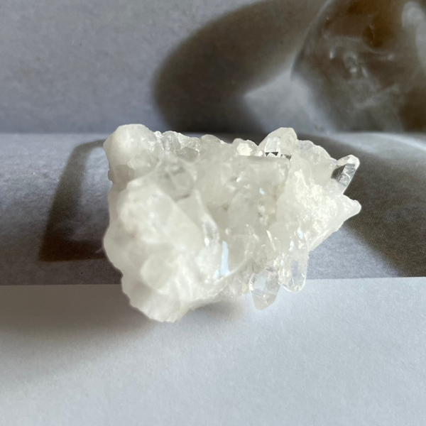 Quartz Cluster - Intuition & Wisdom