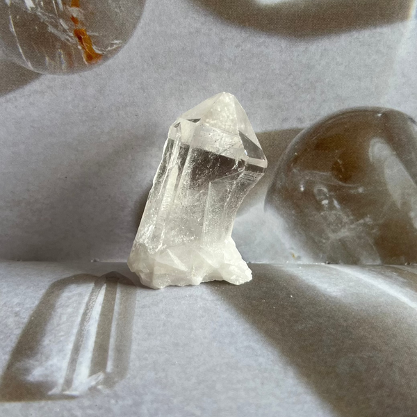 Quartz Cluster - Intuition & Wisdom