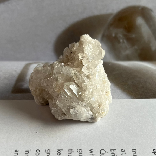 Quartz Cluster - Intuition & Wisdom