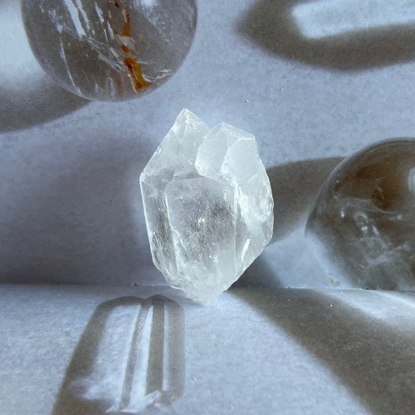 Quartz Cluster - Intuition & Wisdom