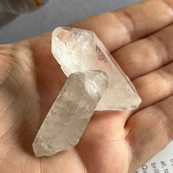 Quartz Cluster - Intuition & Wisdom