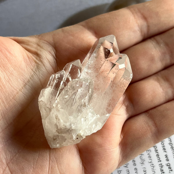 Quartz Cluster - Intuition & Wisdom