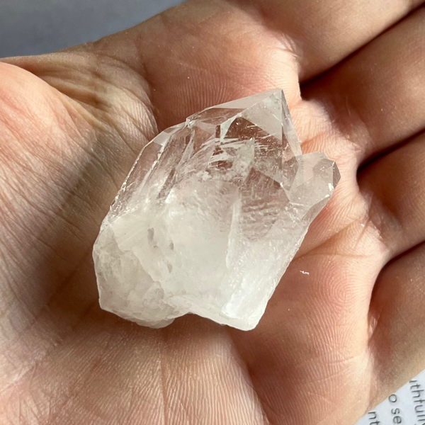 Quartz Cluster - Intuition & Wisdom