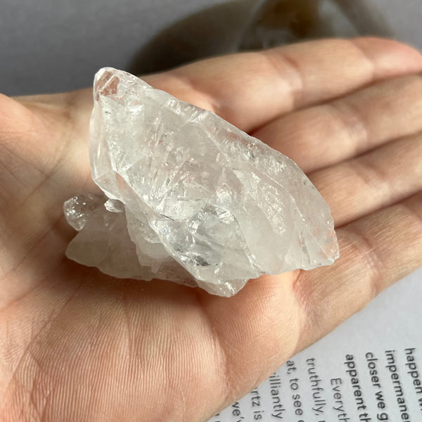 Quartz Cluster - Intuition & Wisdom