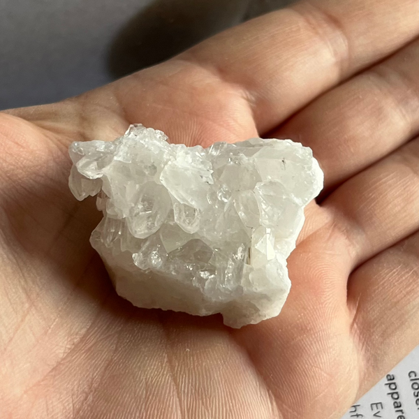 Quartz Cluster - Intuition & Wisdom