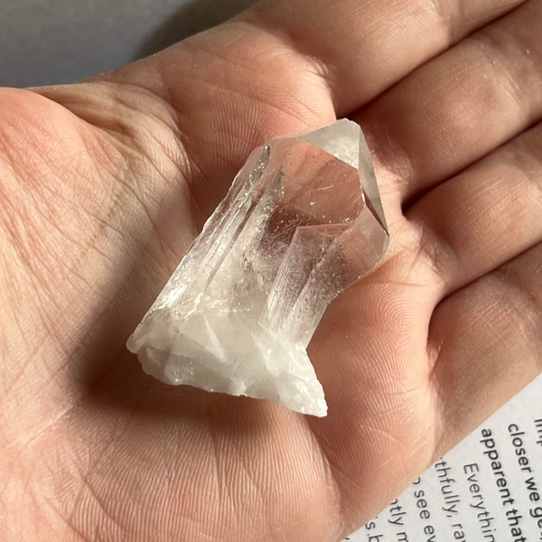 Quartz Cluster - Intuition & Wisdom