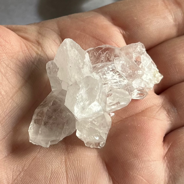 Quartz Cluster - Intuition & Wisdom