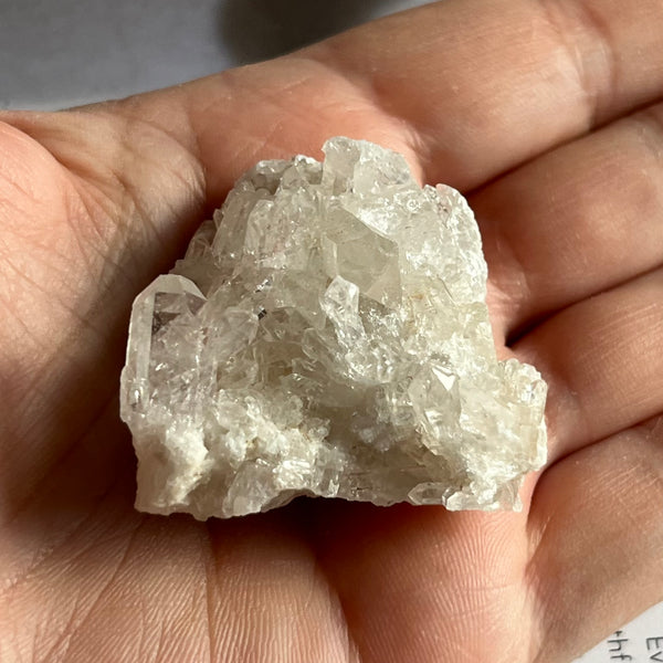 Quartz Cluster - Intuition & Wisdom