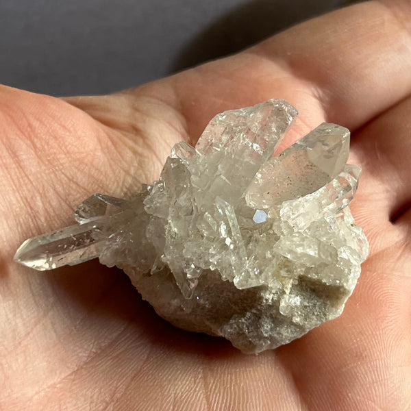 Quartz Cluster - Intuition & Wisdom