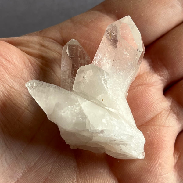 Quartz Cluster - Intuition & Wisdom