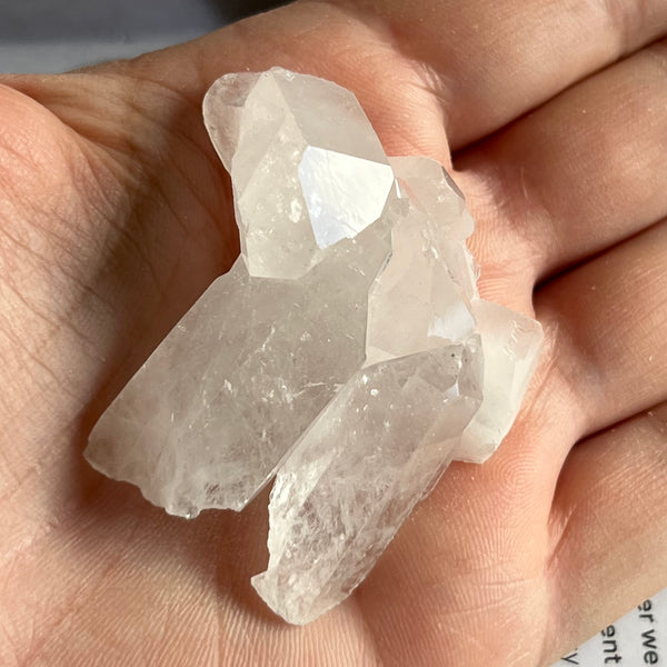 Quartz Cluster - Intuition & Wisdom