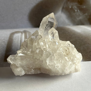 Quartz Cluster - Intuition & Wisdom