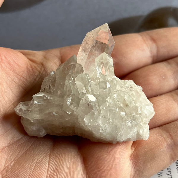 Quartz Cluster - Intuition & Wisdom