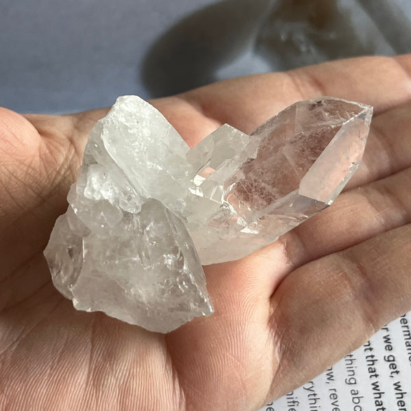 Quartz Cluster - Intuition & Wisdom